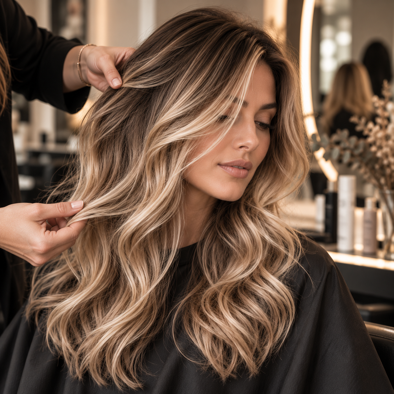 Balayage